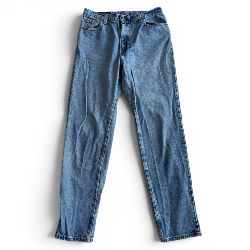 Levi’s 505 Mom Jean Light Wash size 31